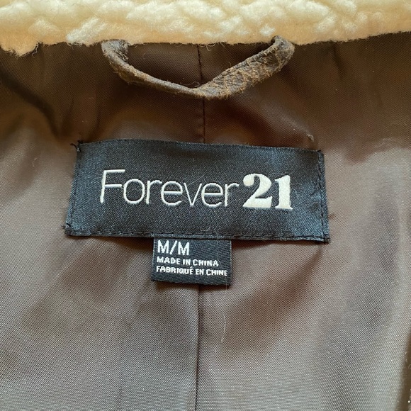 Forever 21 Jacket - Picture 4 of 8
